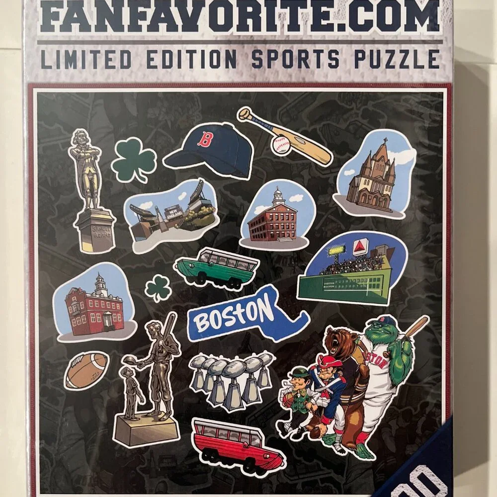 fanfavorites boston sports
